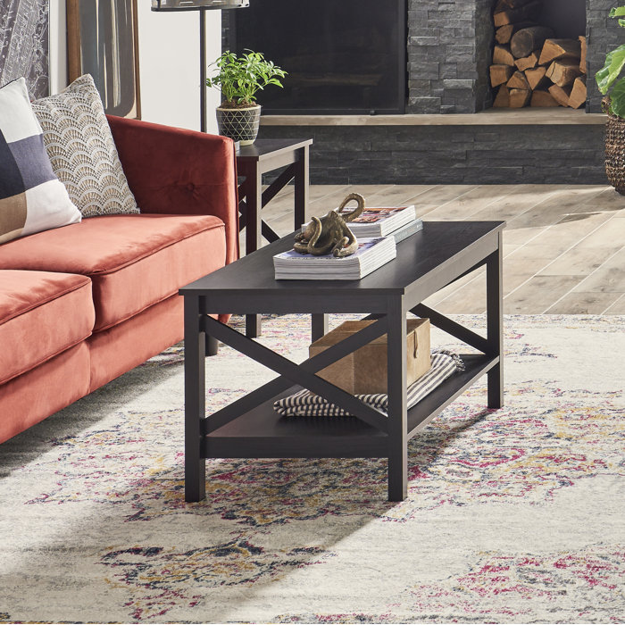 ClosetMaid XFrame Furniture Coffee Table & Reviews Wayfair